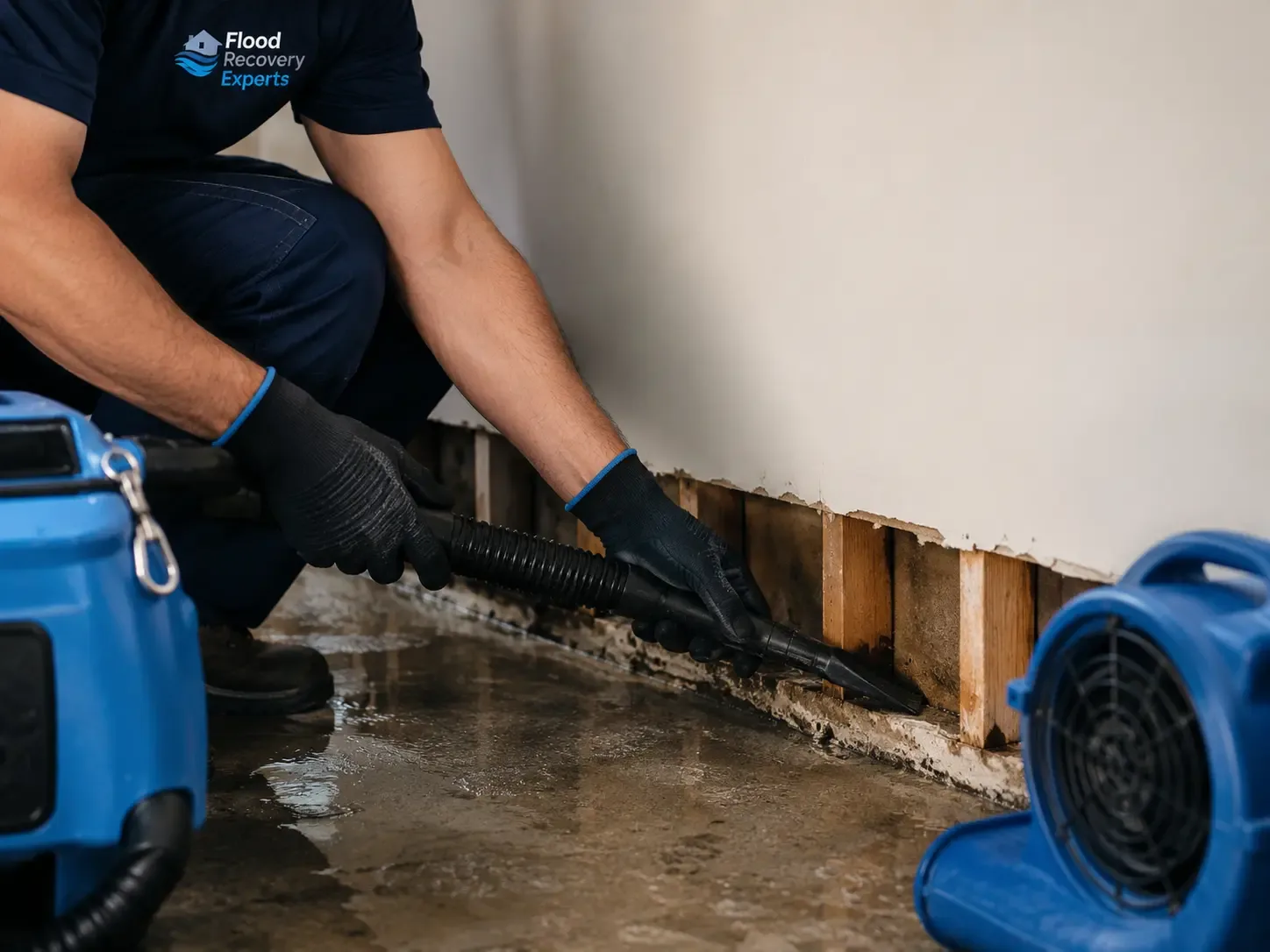 Why choose Flood Damage Cleanup in Bigelow, AR